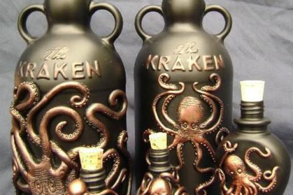 Kraken это гидра